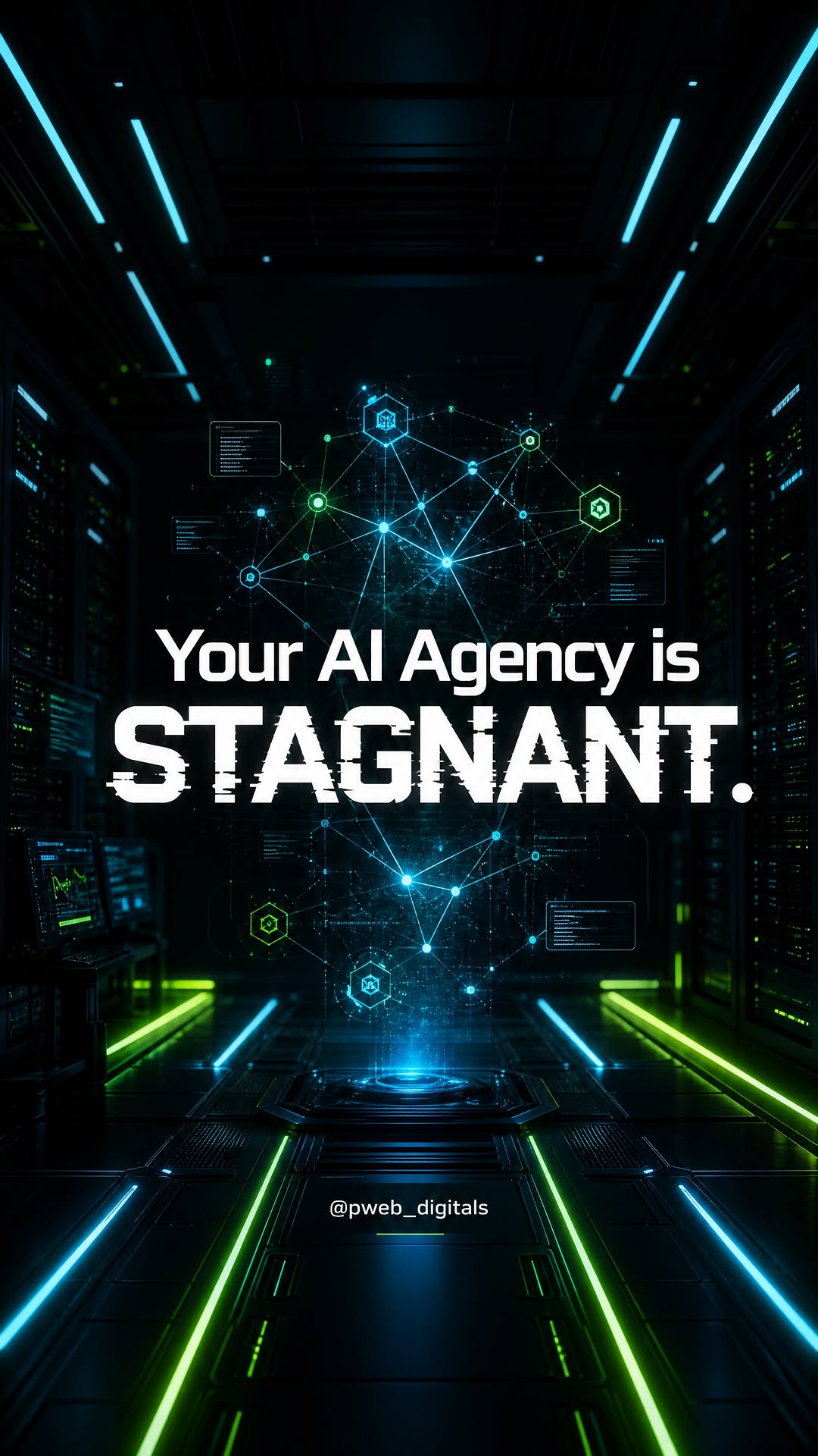 Your AI Agency is STAGNANT: Stop selling generic bots. Build integrated n8n systems.